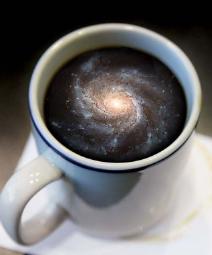 Astrocoffee
